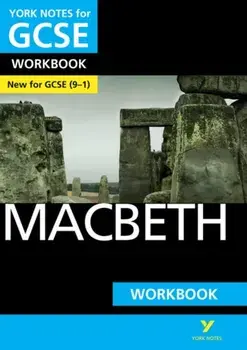 Macbeth: York Notes for GCSE (9-1) Workbook, Paperback/Mike Gould