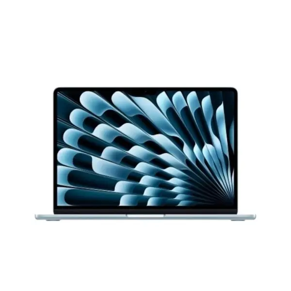 MacBook Air 13.6" Retina/Apple M4 (CPU 10-core, GPU 10-core, Neural Engine16-core)/24GB/1TB - Sky Blue - INT KB (2025) 35W (Cto from MC6V4RO/A)