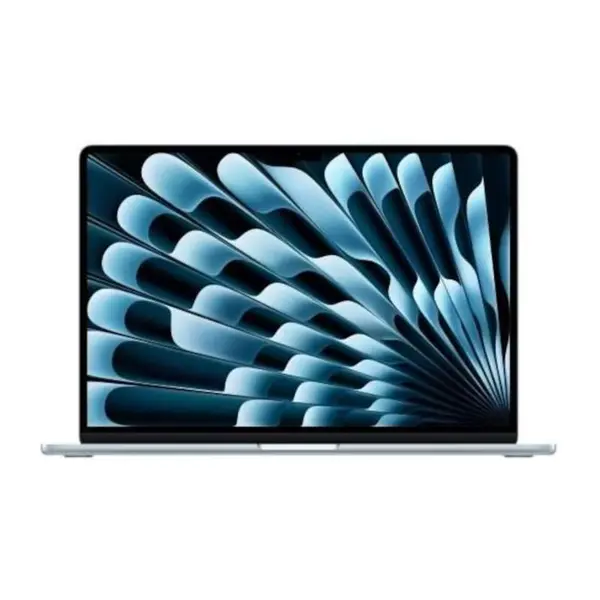 MacBook Air 15.3" Retina/Apple M4 (CPU 10- core, GPU 10- core, NeuralEngine 16- core)/32GB/512 SSD - Sky Blue - INT KB (2025)(CTO fromMC7D4RO/A)