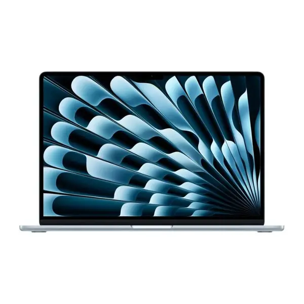 MacBook Air 15.3" Retina/Apple M5 (CPU 10-core, GPU 10-core, NeuralEngine16-core)/32GB/2TB - Sky Blue - INT KB (No Adapter) - 2026 (CTO from MDVU4RO/A)