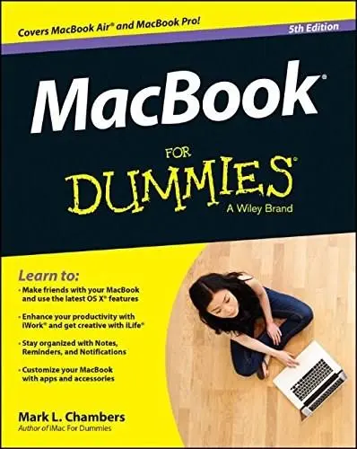 MacBook For Dummies | Mark L. Chambers