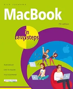 Macbook in Easy Steps, Paperback/***