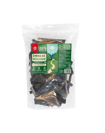 MACED Recompensa pentru caini, cu carne de vita 1 kg