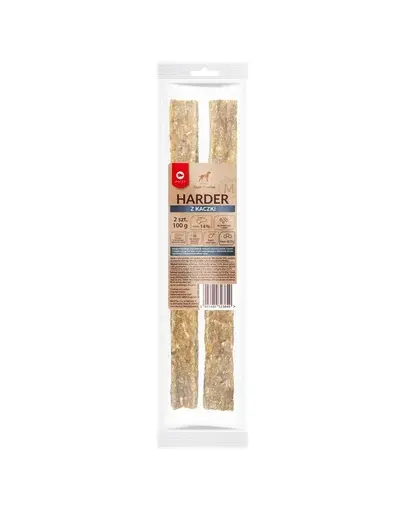 MACED Super Premium Harder Baton de mestecat pentru caini, cu rata M 2 buc.