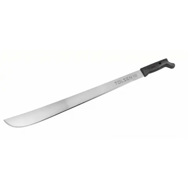 Maceta de gradina 14'' / 360mm, Lama din 50Mn cu Tratamente Termic, Maner Rezistent la Impact, Varf Ascutit