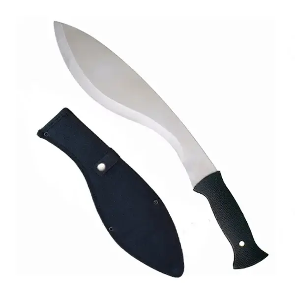 Maceta Kukri Silver, DEPOX , 44 cm, Husa inclusa