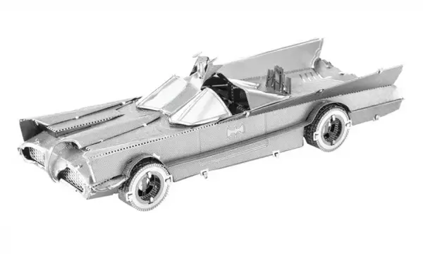 Macheta 3D Batman - Batmobil 1966