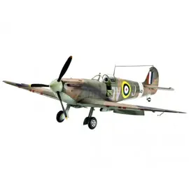 Macheta avion revell supermarine spitfire mk.iia
