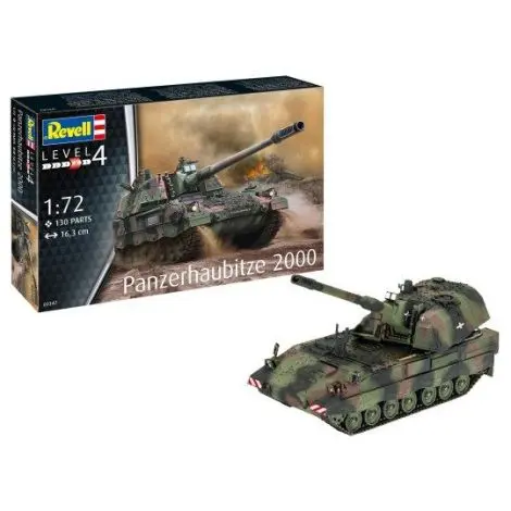 Macheta panzerhaubitze 2000