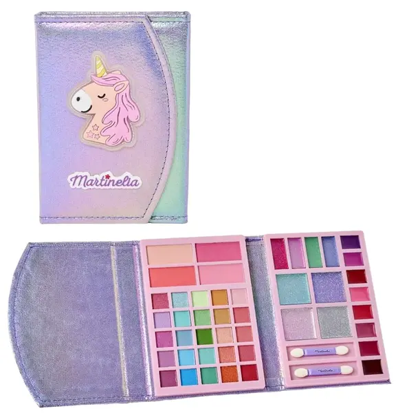 Machiaj pentru copii în poșeta Martinelia Little Unicorn