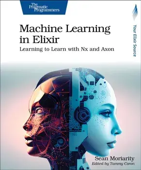 Machine Learning in Elixir. Learning to Learn with Nx and Axon, Paperback/Sean Moriarity