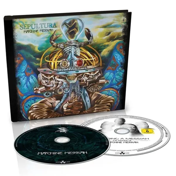 Machine Messiah | Sepultura