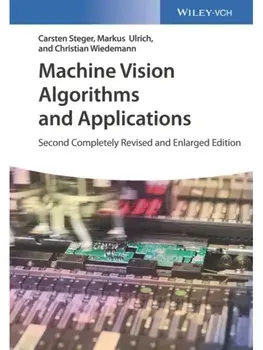 Machine Vision Algorithms and Applications. 2 ed, Paperback/***