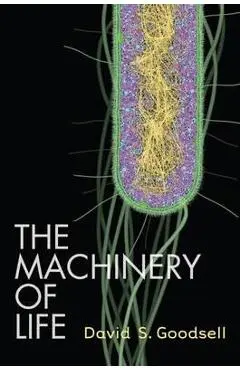 Machinery of Life - David Goodsell