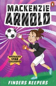 Mackenzie Arnold 1: Finders Keepers, Paperback/Mackenzie Arnold