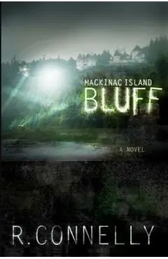 Mackinac Island Bluff - R. Connelly