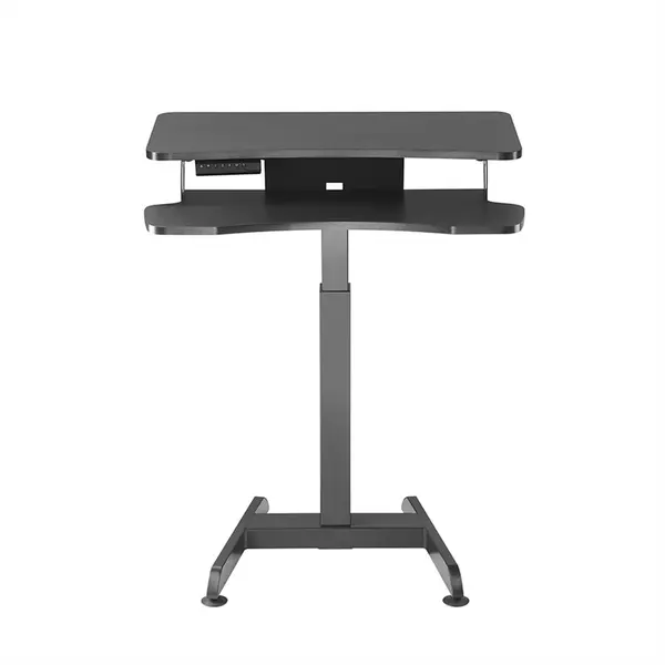 MACLEAN Birou electric cu inaltime reglabila, Maclean MC-835, Negru