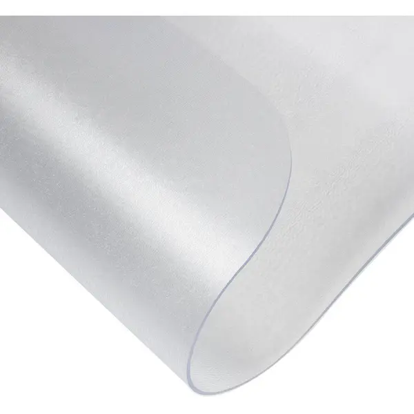 MACLEAN Covoras pentru fotoliu sau scaun Ergo Office, transparent, 1200x900x2mm, ER-421