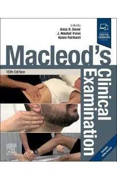 Macleod's Clinical Examination - Anna R. Dover