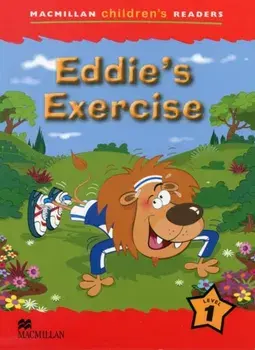 Macmillan Children's Readers Eddie's Exercise International Level 1, Paperback/Paul Shipton