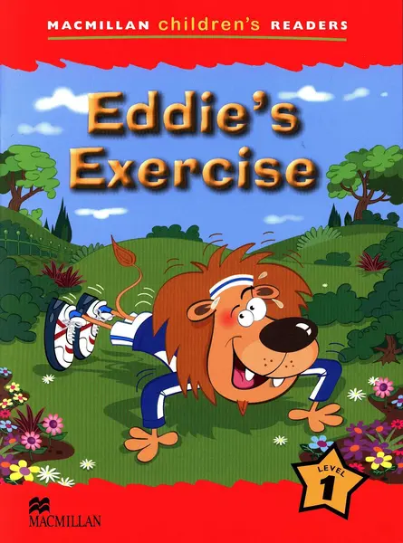 Macmillan Children's Readers: Eddie's Exercise (nivel level 1)