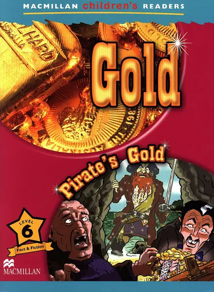 Macmillan Children's Readers: Gold (nivel level 6)
