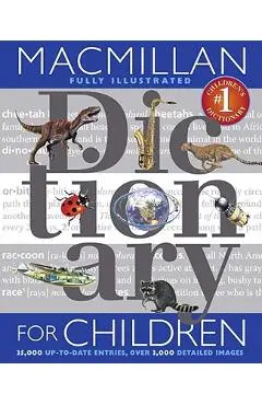 MacMillan Dictionary for Children - Simon & Schuster