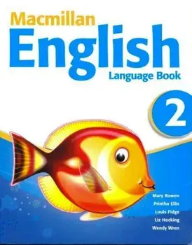 Macmillan English 2 Language Book, Paperback/Liz Hocking