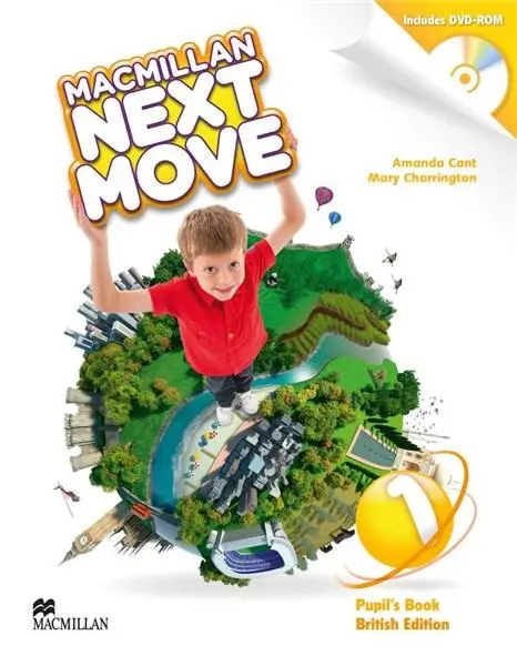 Macmillan Next Move Level 1 Pupil's Book Pack | Mary Charrington, Amanda Cant