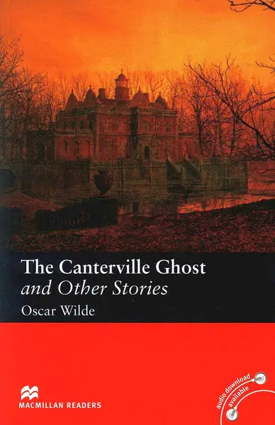 Macmillan Readers: Canterville Ghost (nivel Elementary)