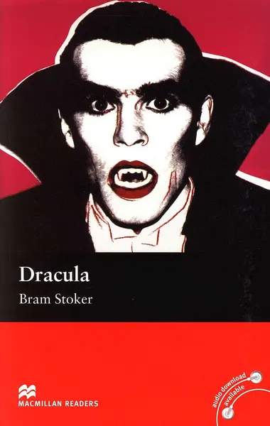 Macmillan Readers: Dracula (nivel Intermediate)