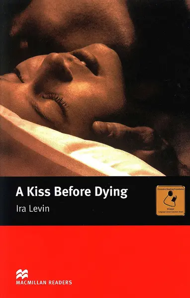Macmillan Readers: Kiss before Dying (nivel Intermediate)