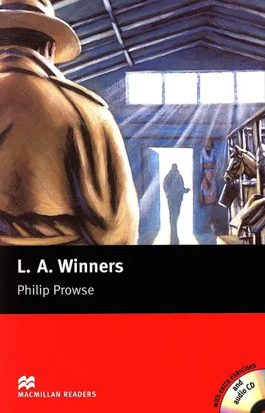 Macmillan Readers: L.A. Winners + CD (nivel Elementary)