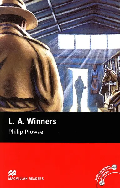 Macmillan Readers: L.A. Winners (nivel Elementary)