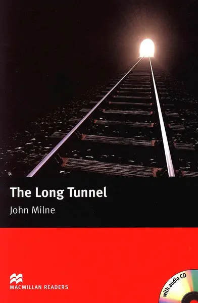 Macmillan Readers: Long Tunnel + CD (nivel Beginner)