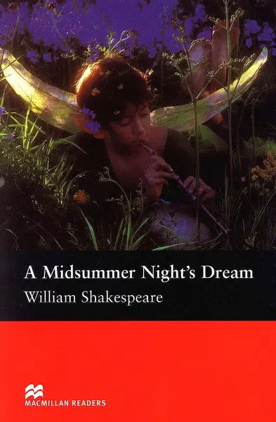 Macmillan Readers: Midsummer Nights Dream (nivel Pre-Intermediate)