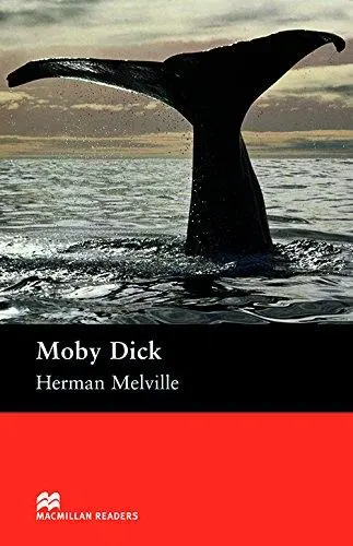 Macmillan Readers: Moby Dick (nivel Upper Intermediate)
