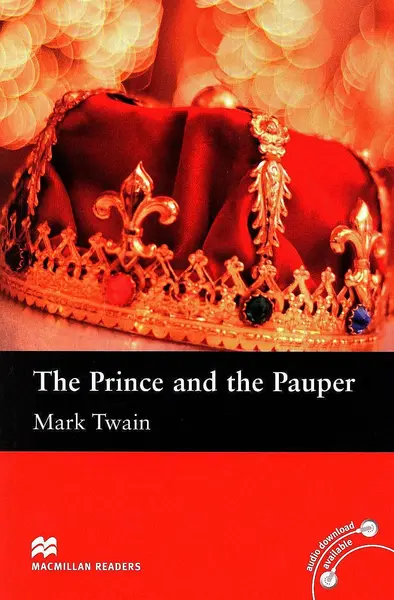 Macmillan Readers: Prince & Pauper (nivel Elementary)