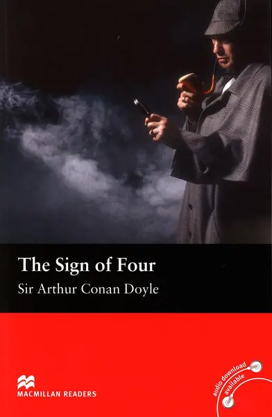 Macmillan Readers: Sign of Four (nivel Intermediate)