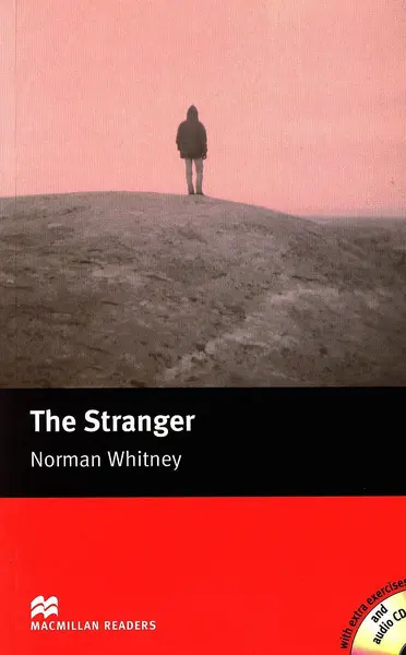 Macmillan Readers: Stranger + CD (nivel Elementary)