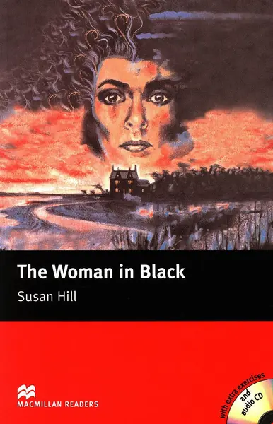 Macmillan Readers: Woman in Black + CD (nivel Elementary)