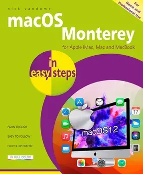 macOS Monterey in easy steps, Paperback/Nick Vandome