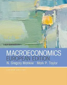 Macroeconomics (European Edition), Paperback/N. Gregory Mankiw