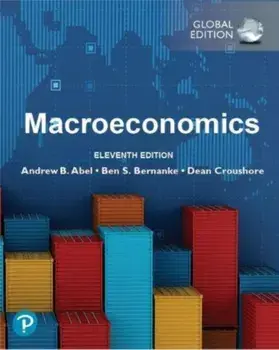 Macroeconomics, Global Edition. 11 ed, Paperback/Dean Croushore