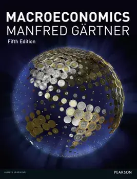 Macroeconomics, Paperback/Manfred Gartner