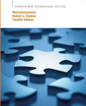 Macroeconomics: Pearson New International Edition. 12 ed, Paperback/Robert J Gordon