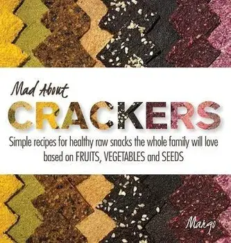 Mad about Crackers, Hardcover/Margo D. Emerald