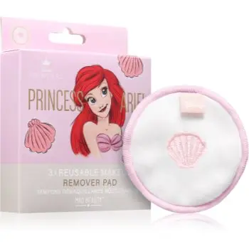 Mad Beauty Disney Princess Ariel dischete demachiante lavabile