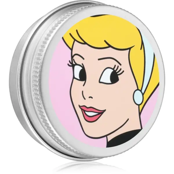 Mad Beauty Disney Princess Cinderella Balsam de buze hidratant 12 g