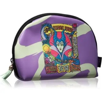 Mad Beauty Disney Villains Maleficent geanta de cosmetice